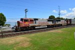 BNSF 201 S/B Tacoma